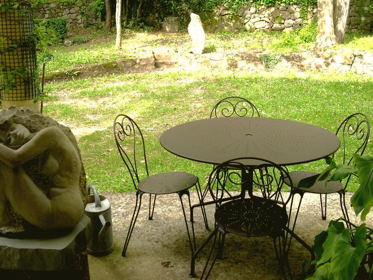 Domaine Du Parais B&B Sospel Buitenkant foto