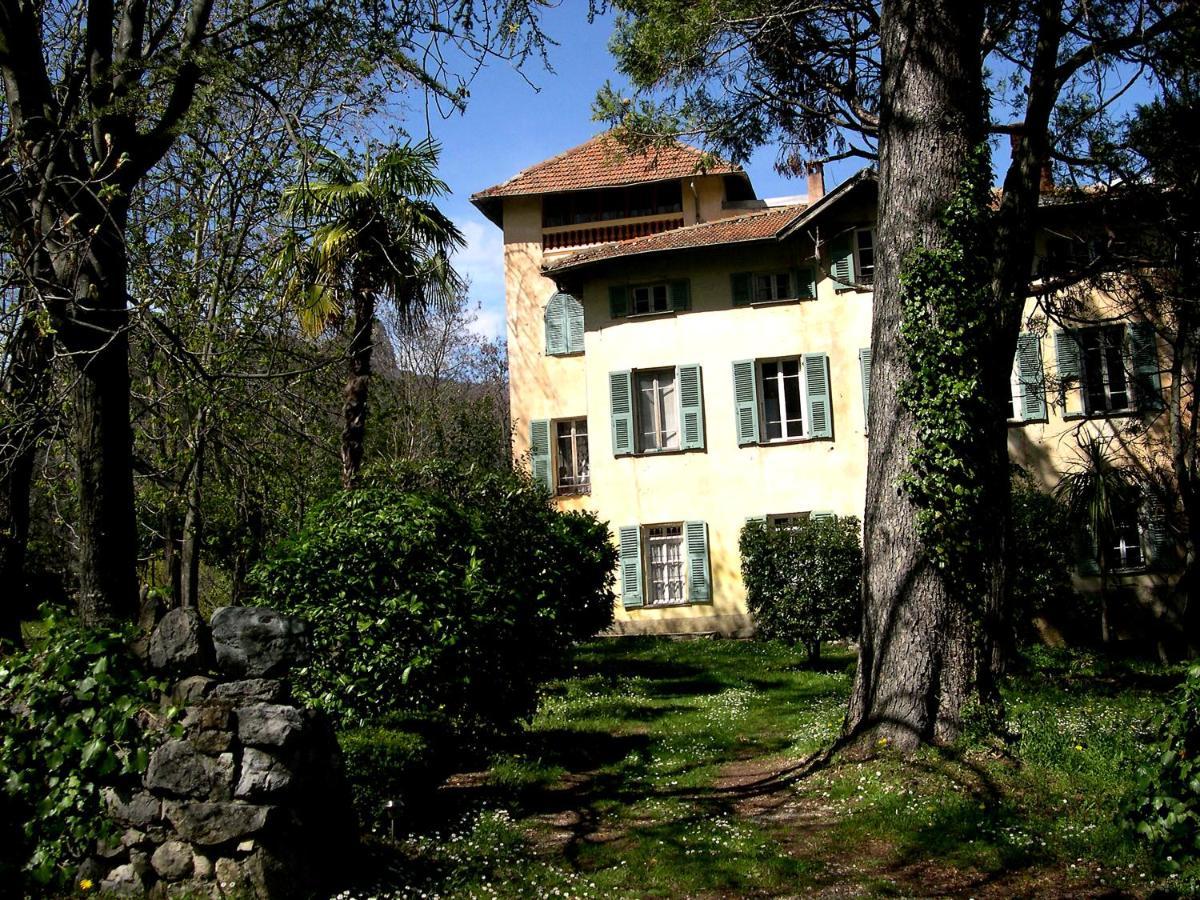 Domaine Du Parais B&B Sospel Buitenkant foto