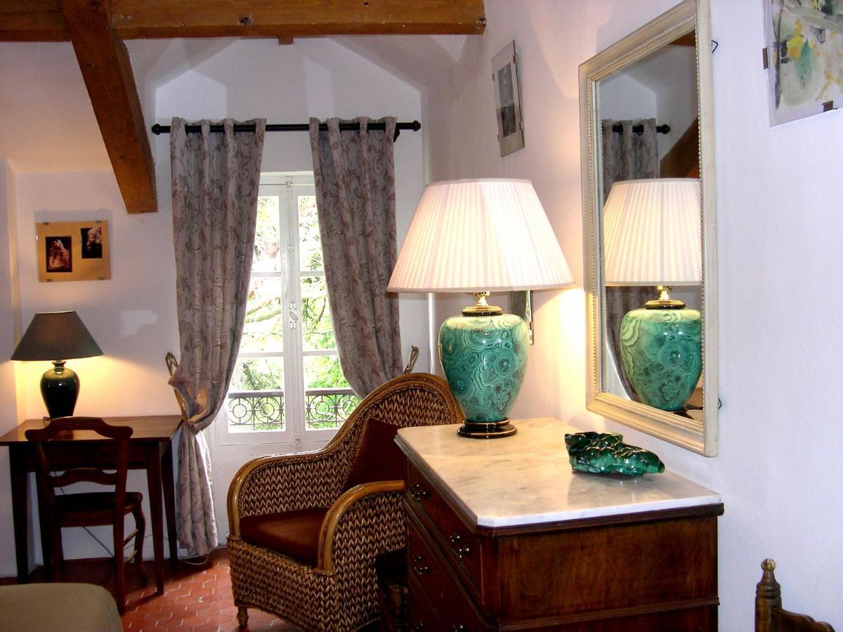 Domaine Du Parais B&B Sospel Buitenkant foto
