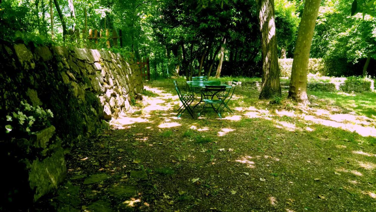 Domaine Du Parais B&B Sospel Buitenkant foto