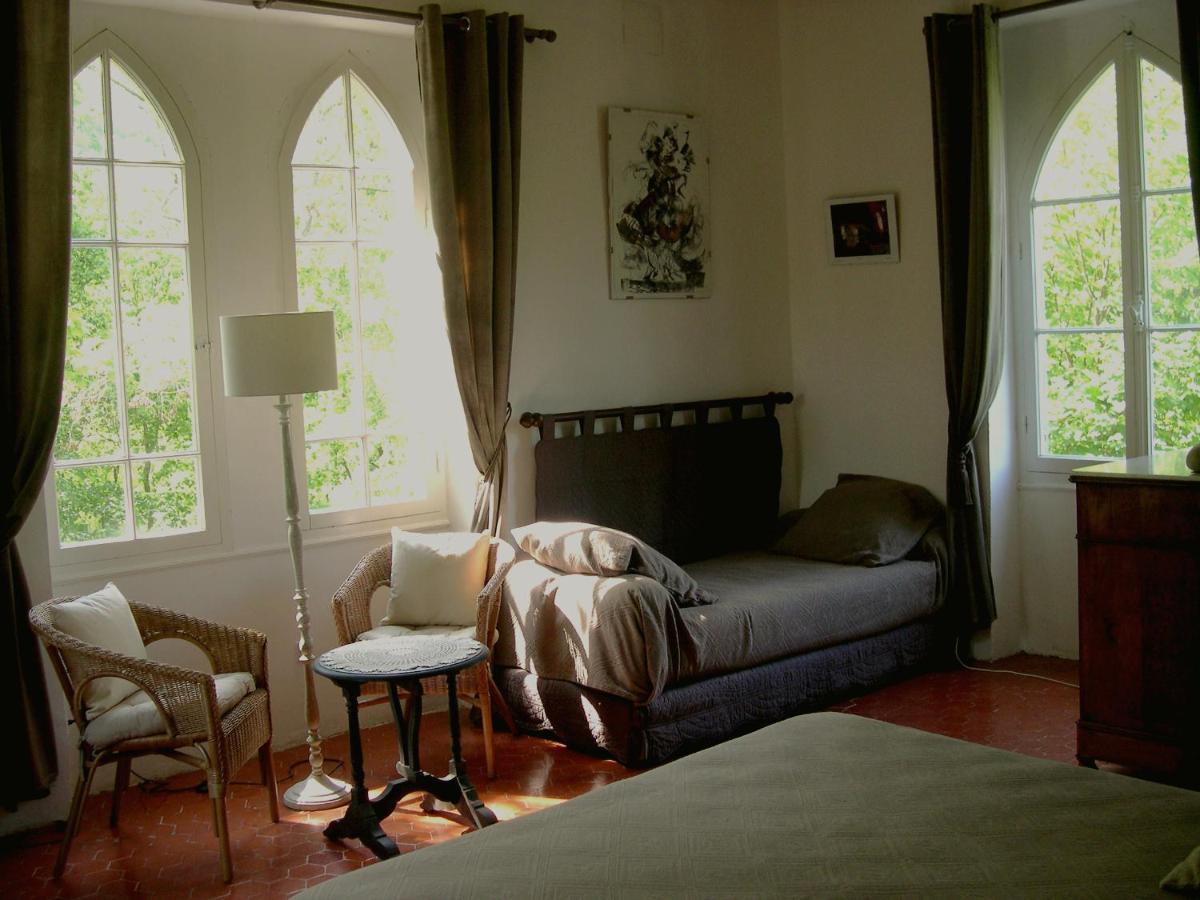 Domaine Du Parais B&B Sospel Buitenkant foto