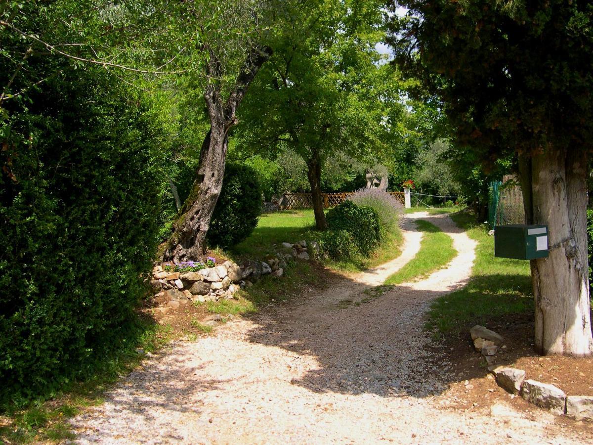 Domaine Du Parais B&B Sospel Buitenkant foto