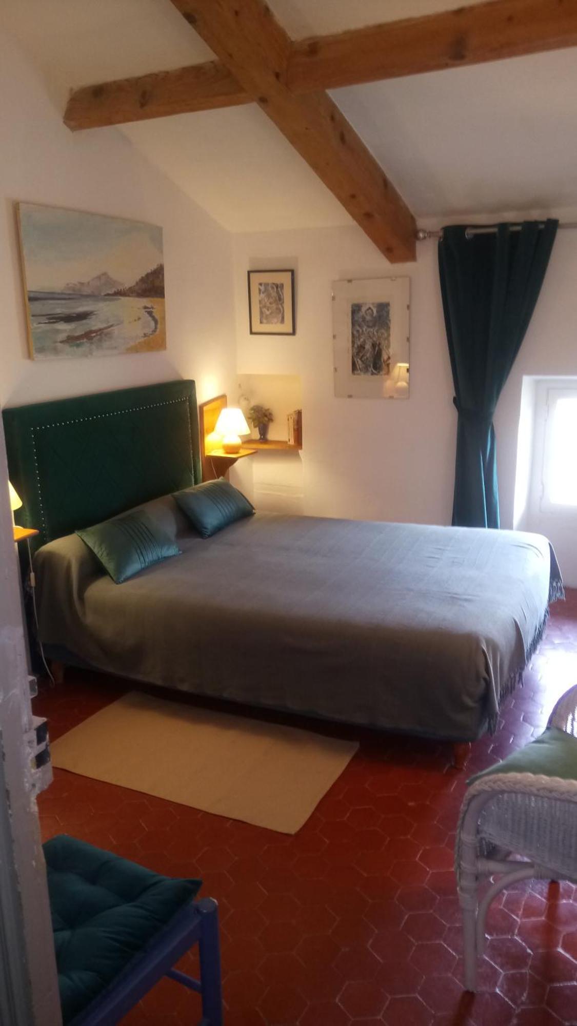 Domaine Du Parais B&B Sospel Buitenkant foto