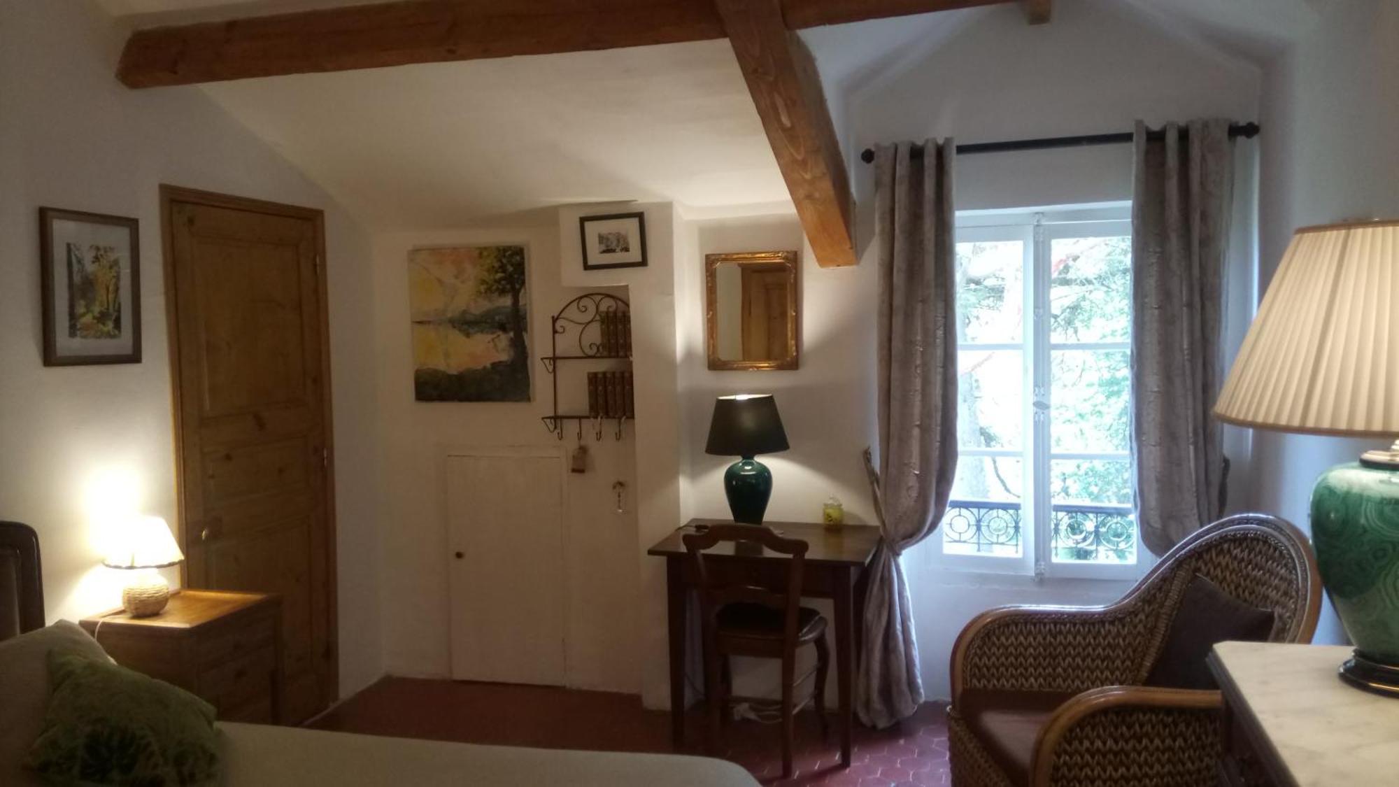 Domaine Du Parais B&B Sospel Buitenkant foto