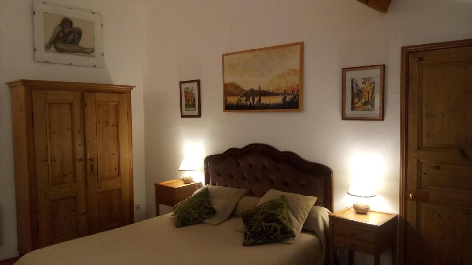 Domaine Du Parais B&B Sospel Buitenkant foto