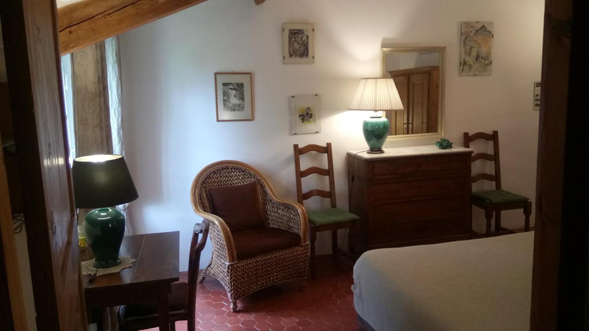 Domaine Du Parais B&B Sospel Buitenkant foto
