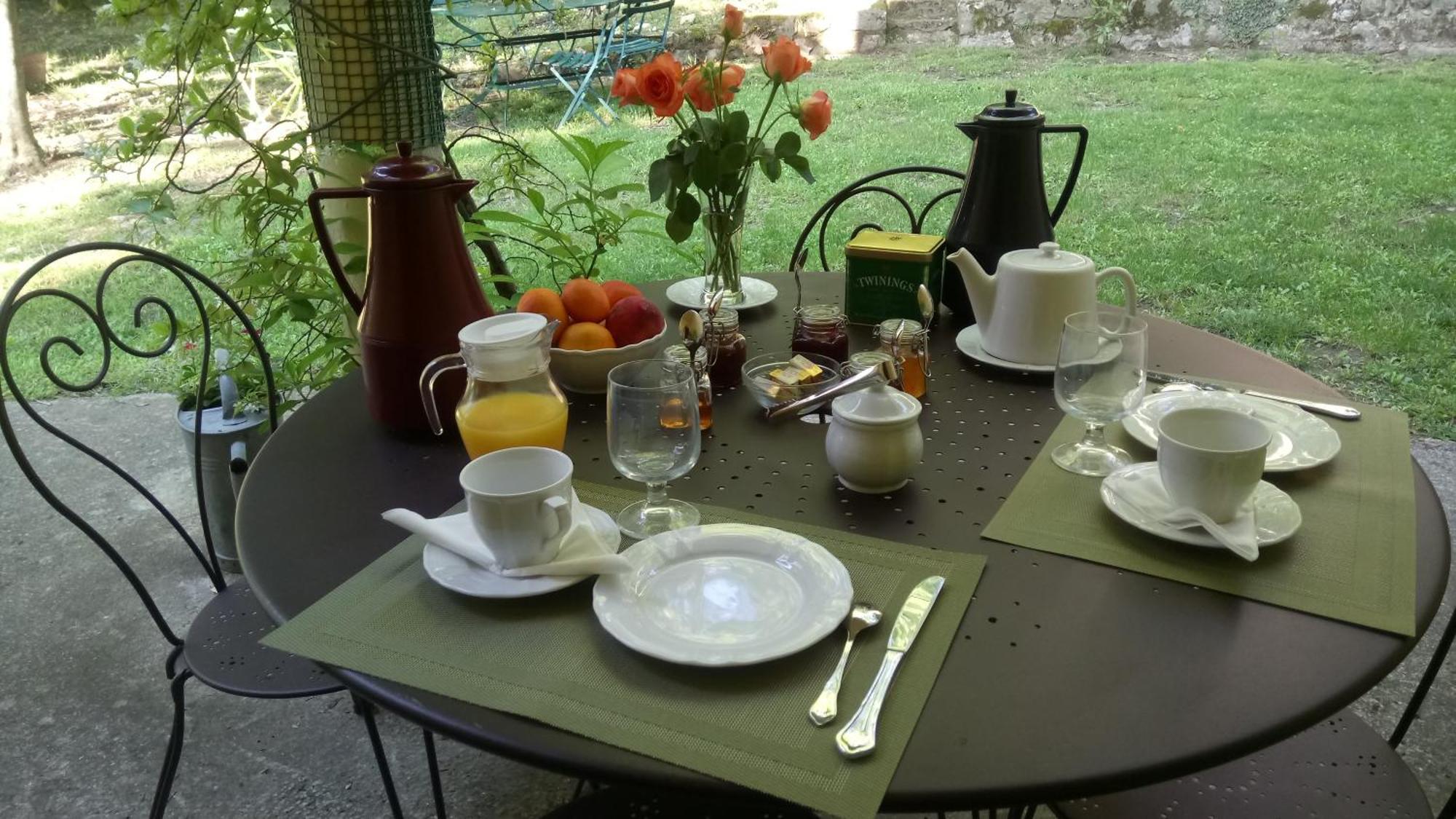 Domaine Du Parais B&B Sospel Buitenkant foto